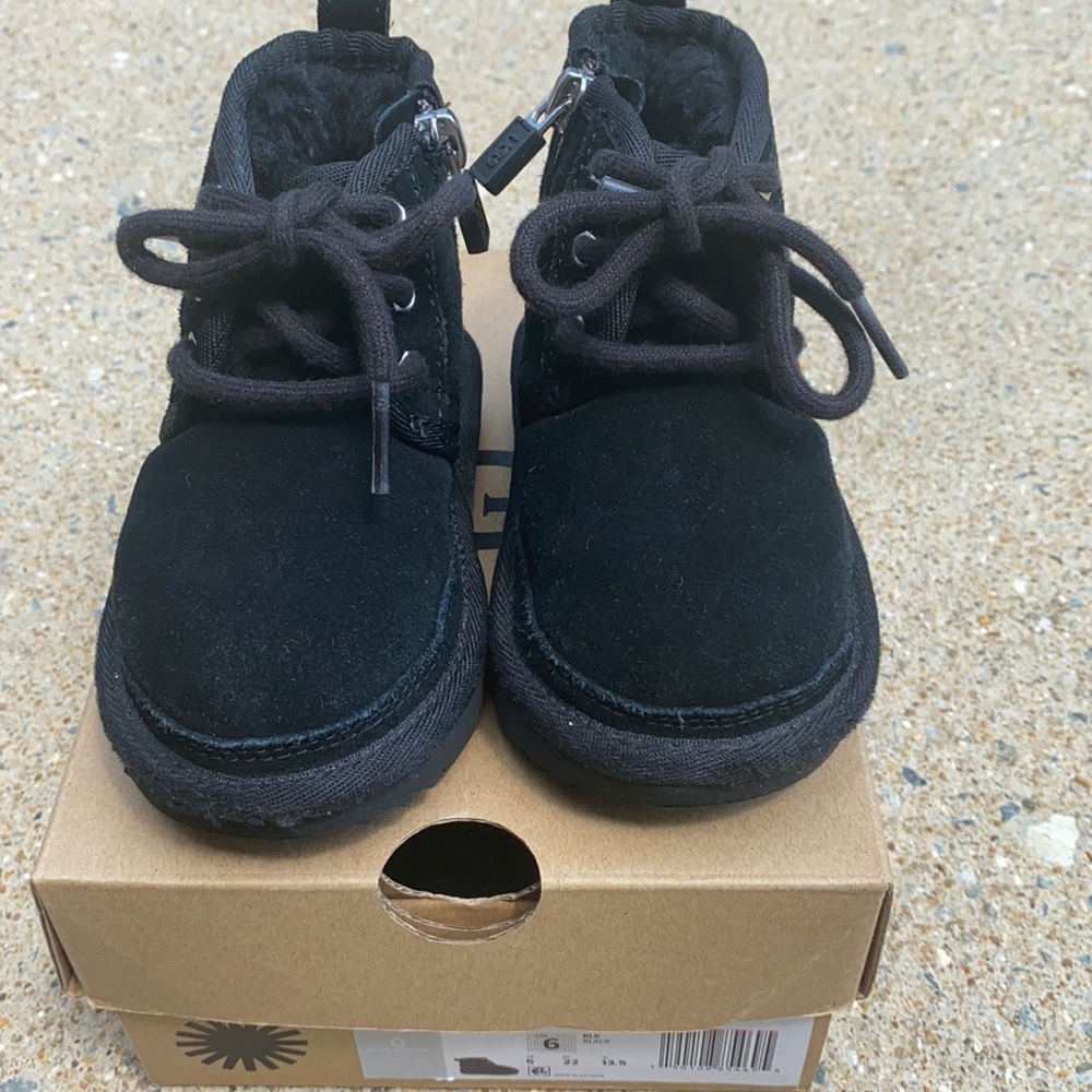 Neumel Toddler Ugg Boots